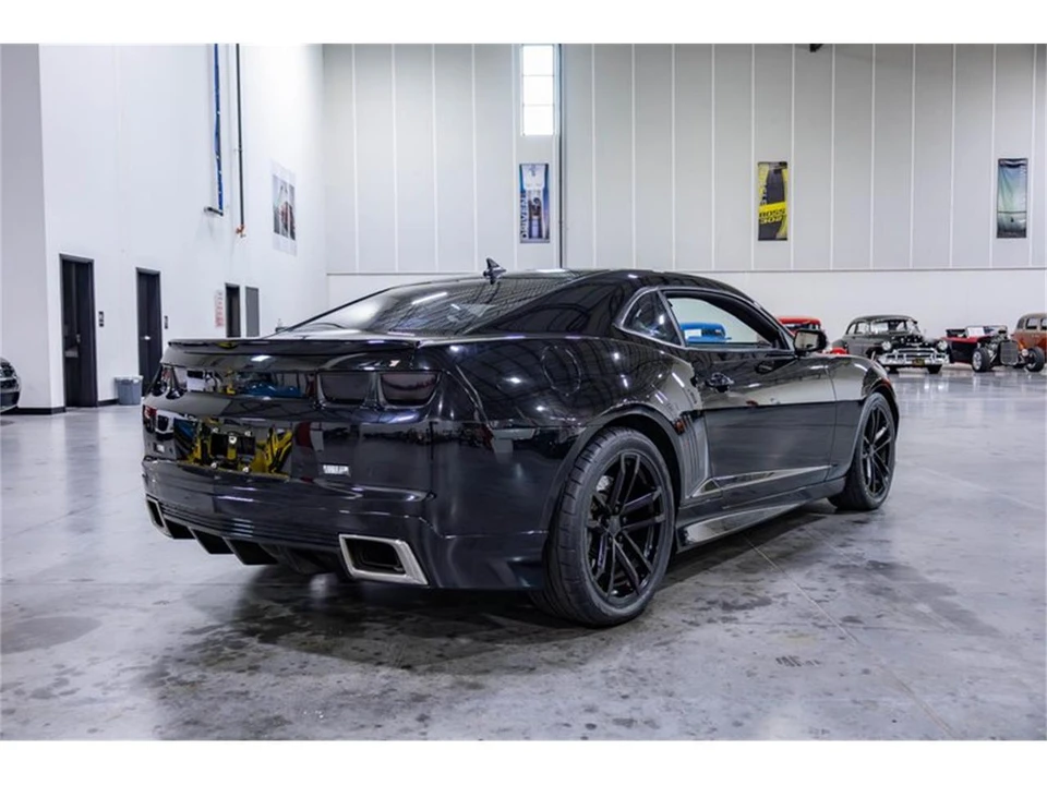 2010 Chevrolet Camaro 5th Gen - Image 7 of 31