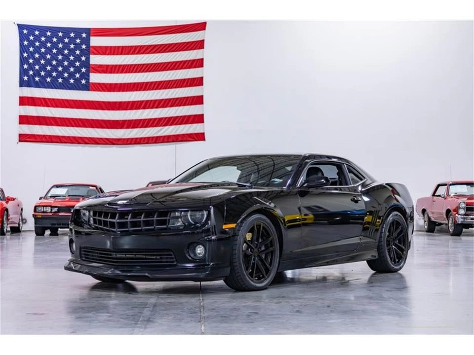 2010 Chevrolet Camaro 5th Gen - Image 3 of 31