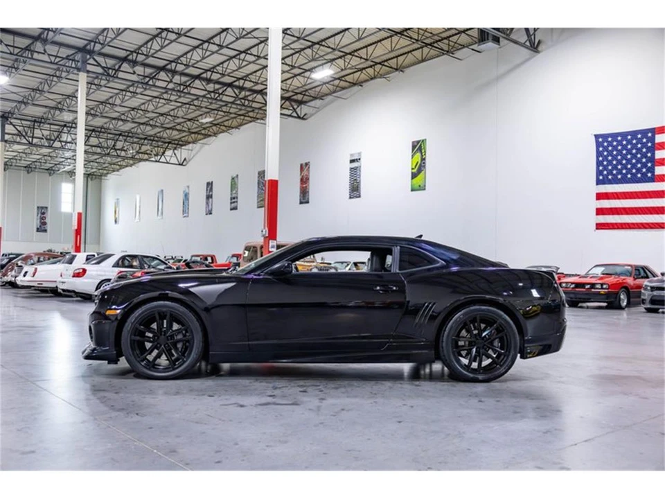 2010 Chevrolet Camaro 5th Gen - Image 4 of 31