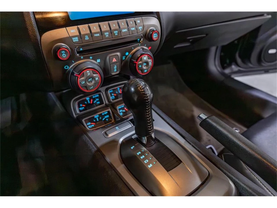 2010 Chevrolet Camaro 5th Gen - Image 15 of 31