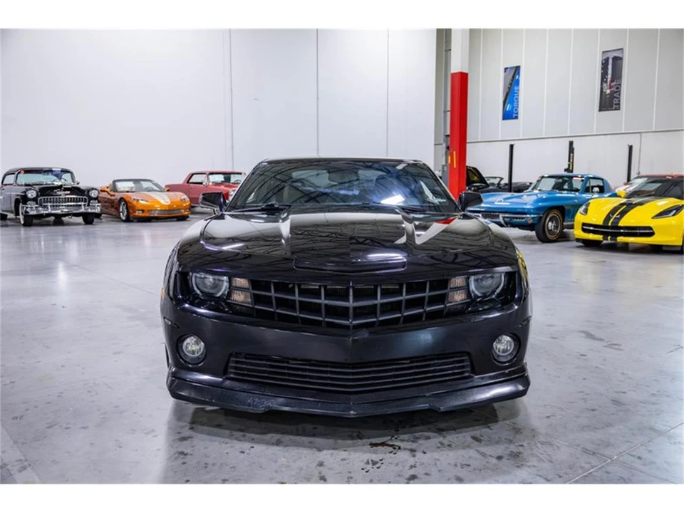 2010 Chevrolet Camaro 5th Gen - Image 10 of 31