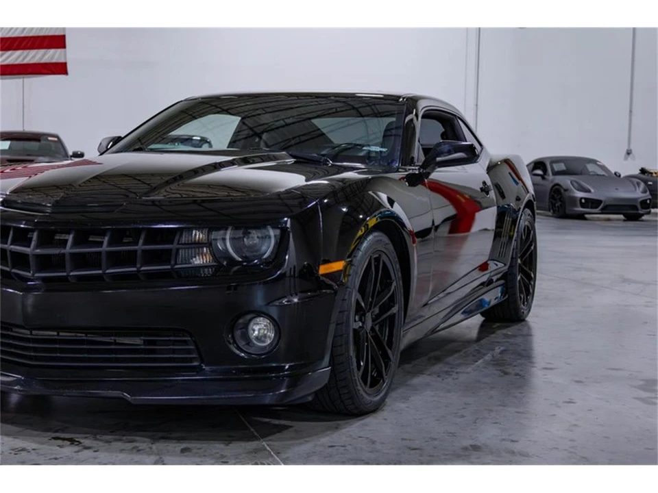 2010 Chevrolet Camaro 5th Gen - Image 30 of 31