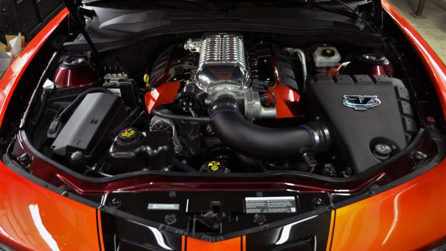 2010 Chevrolet Camaro 5th Gen - Image 5 of 8