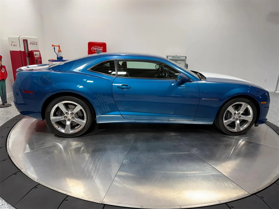 2010 Chevrolet Camaro 5th Gen - Image 17 of 31