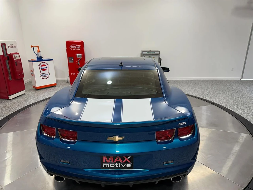 2010 Chevrolet Camaro 5th Gen - Image 13 of 31