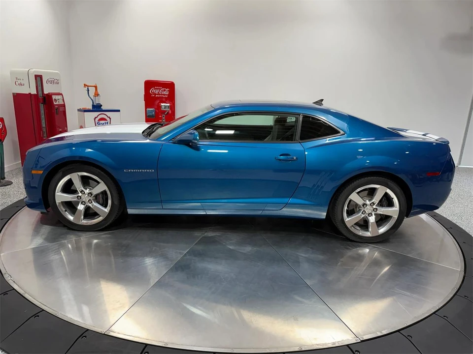 2010 Chevrolet Camaro 5th Gen - Image 9 of 31