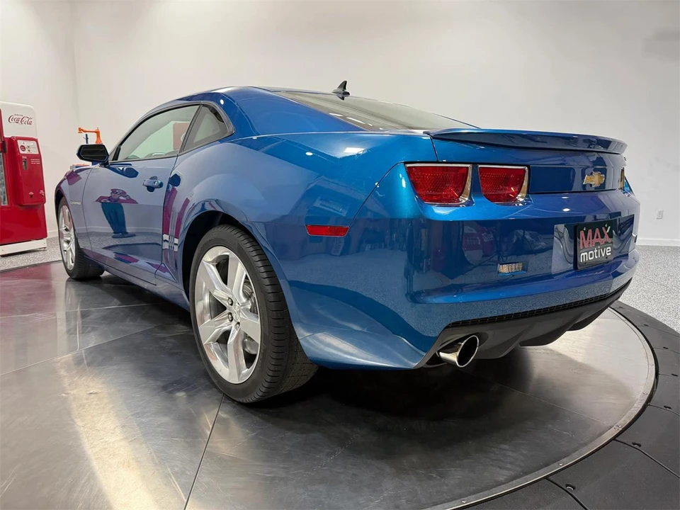 2010 Chevrolet Camaro 5th Gen - Image 10 of 31