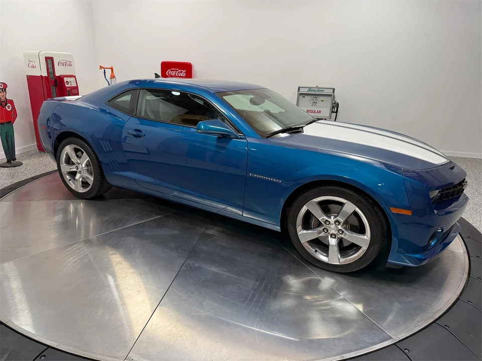 2010 Chevrolet Camaro 5th Gen - Image 18 of 31