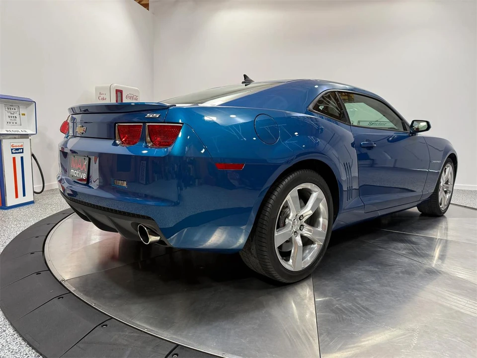 2010 Chevrolet Camaro 5th Gen - Image 14 of 31