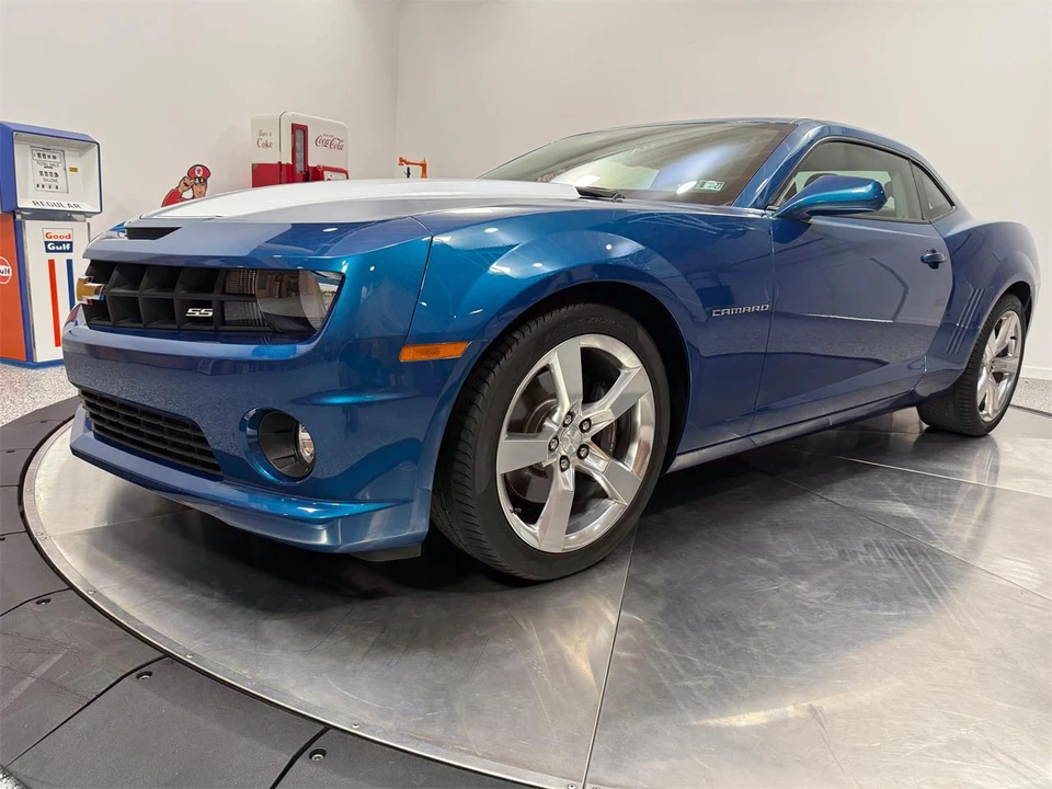 2010 Chevrolet Camaro 5th Gen - Image 7 of 31