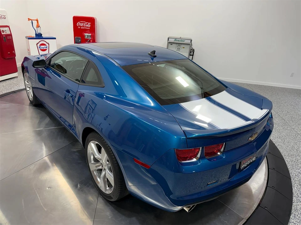 2010 Chevrolet Camaro 5th Gen - Image 11 of 31