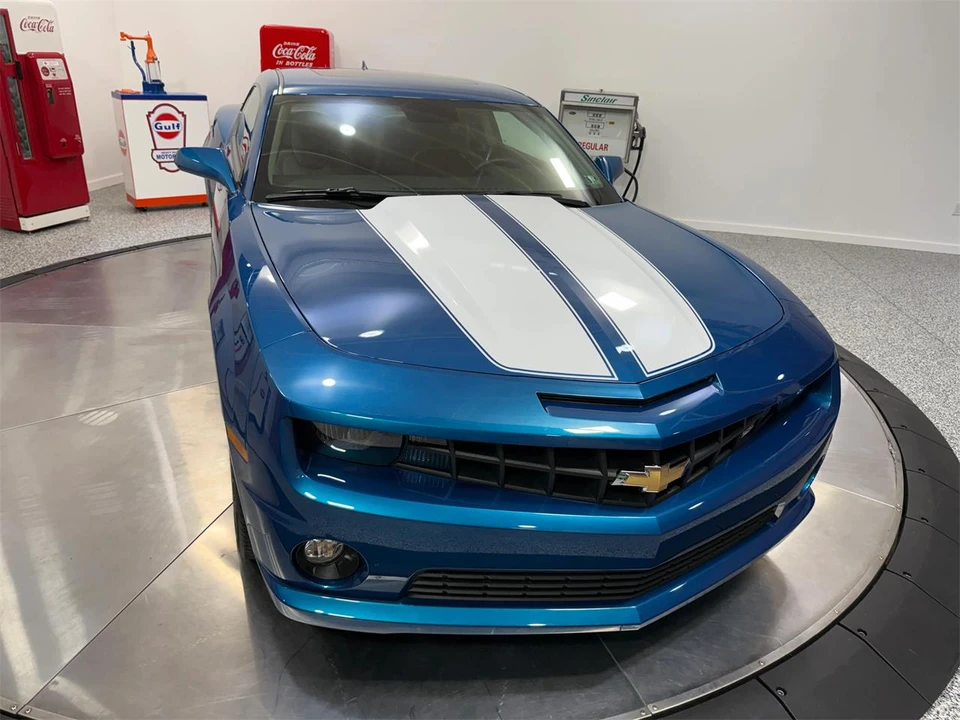 2010 Chevrolet Camaro 5th Gen - Image 3 of 31