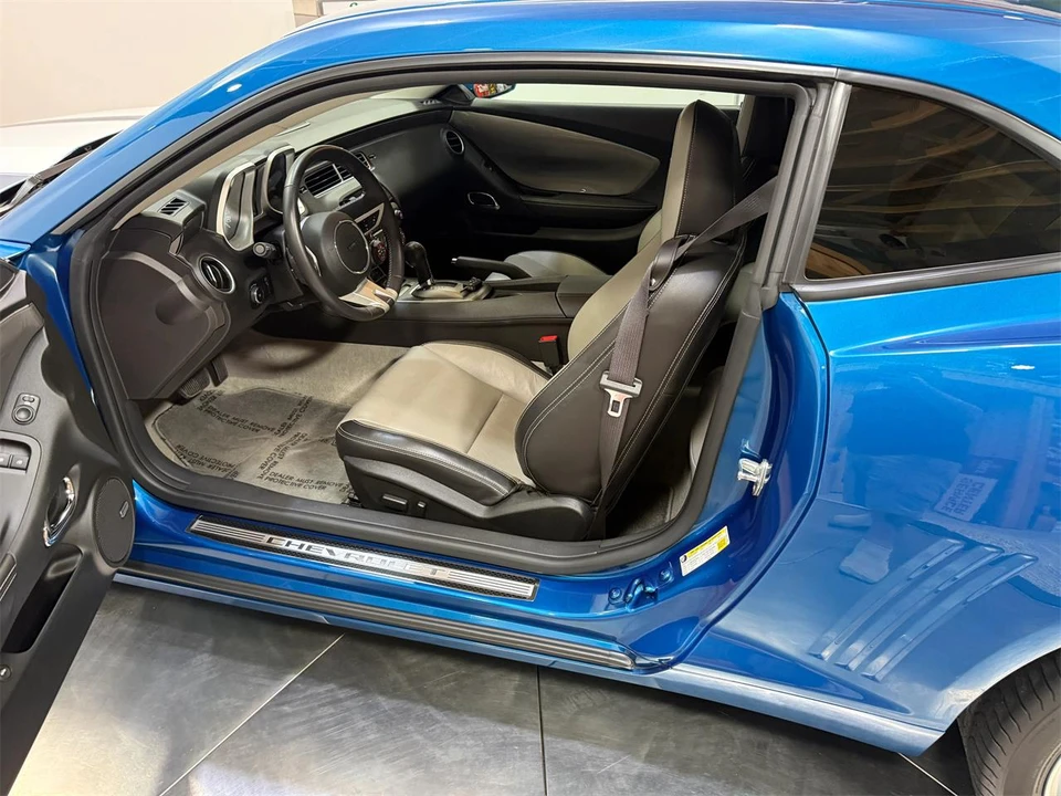 2010 Chevrolet Camaro 5th Gen - Image 28 of 31
