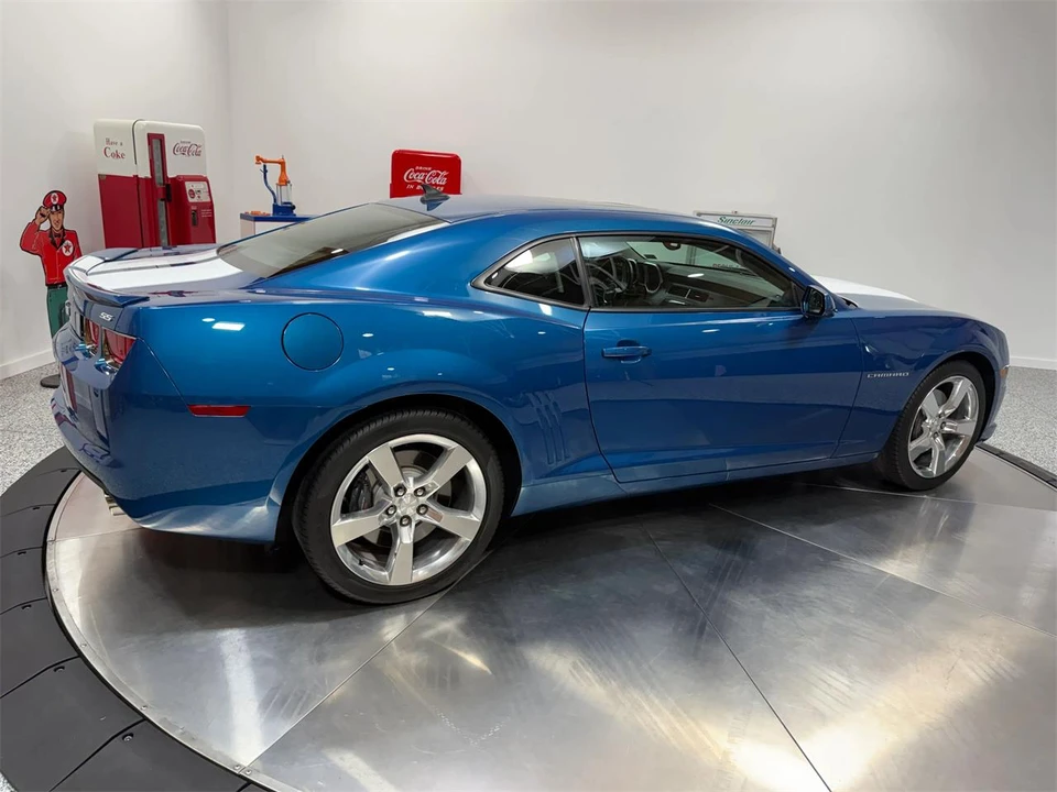 2010 Chevrolet Camaro 5th Gen - Image 16 of 31