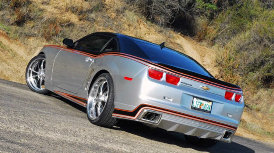 2010 Chevrolet Camaro 5th Gen - Image 2 of 7