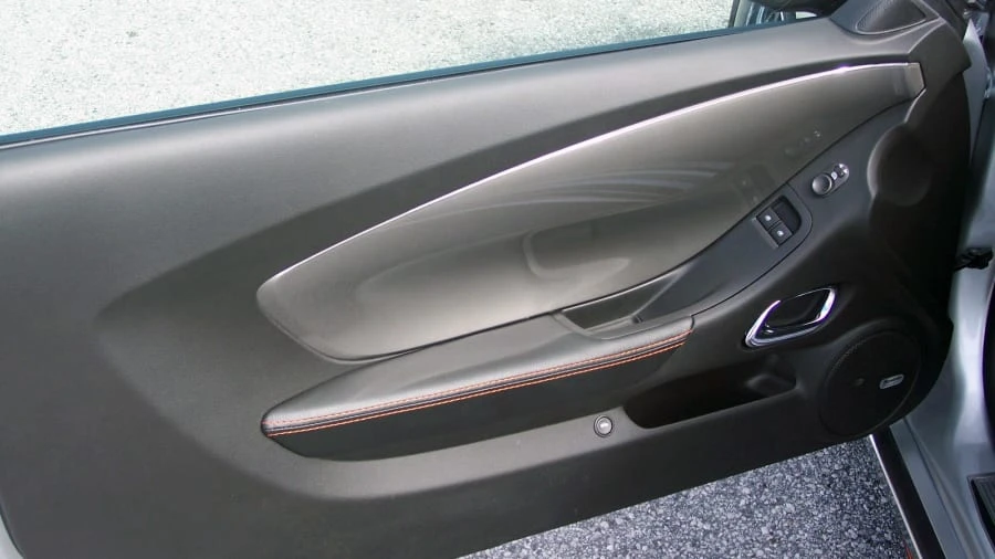 2010 Chevrolet Camaro 5th Gen - Image 5 of 7