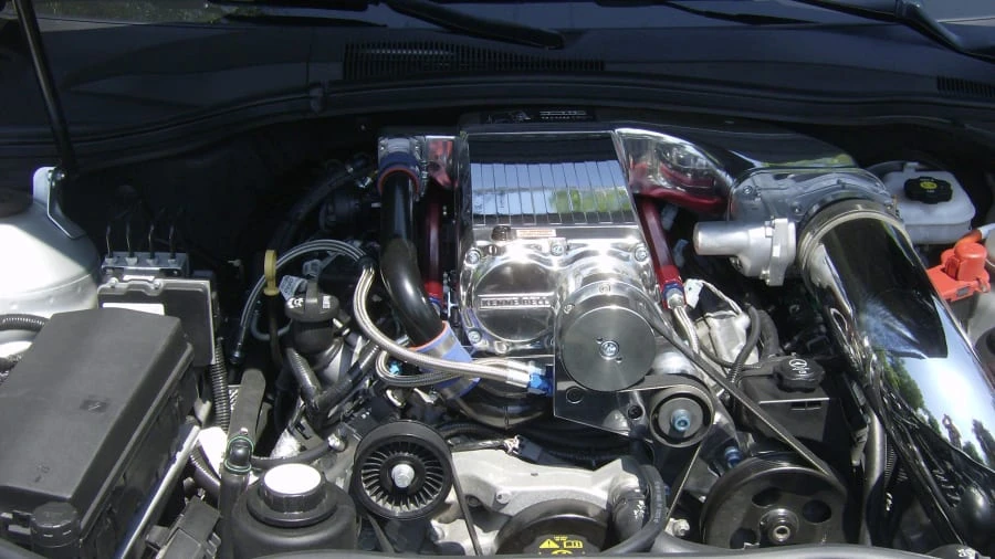 2010 Chevrolet Camaro 5th Gen - Image 6 of 7