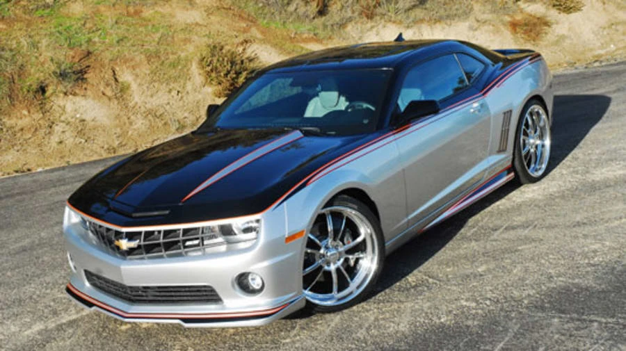 2010 Chevrolet Camaro 5th Gen - Image 7 of 7