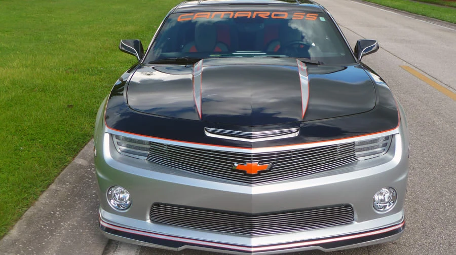 2010 Chevrolet Camaro 5th Gen - Image 2 of 12