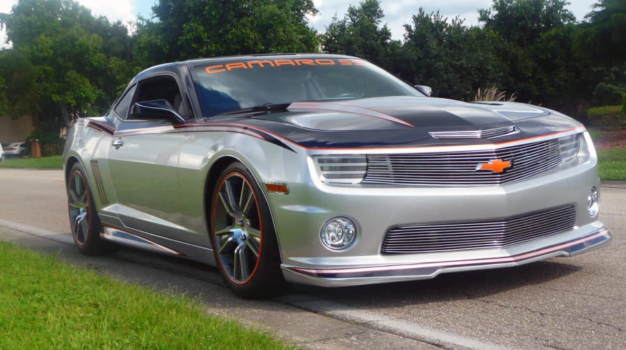 2010 Chevrolet Camaro 5th Gen - Image 3 of 12