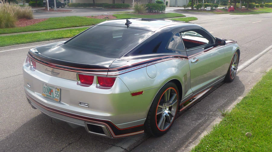 2010 Chevrolet Camaro 5th Gen - Image 4 of 12