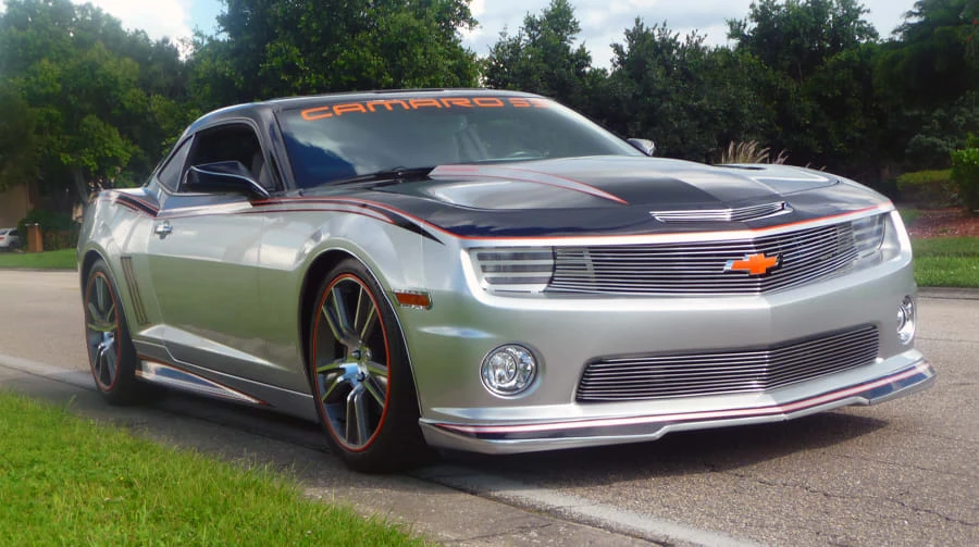 2010 Chevrolet Camaro 5th Gen - Image 12 of 12