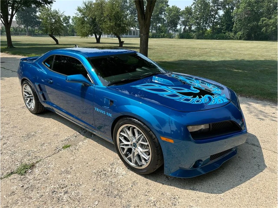 2010 Chevrolet Camaro 5th Gen - Image 11 of 31