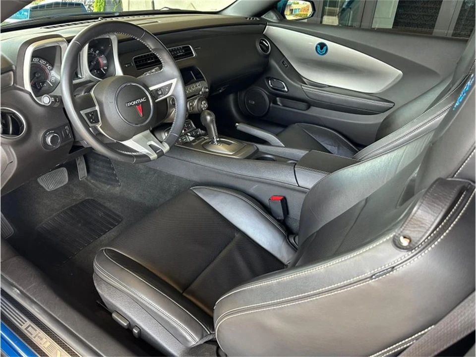 2010 Chevrolet Camaro 5th Gen - Image 16 of 31