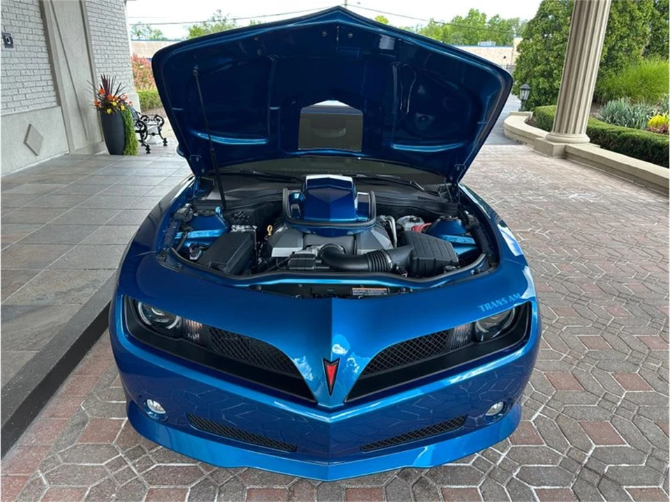 2010 Chevrolet Camaro 5th Gen - Image 22 of 31