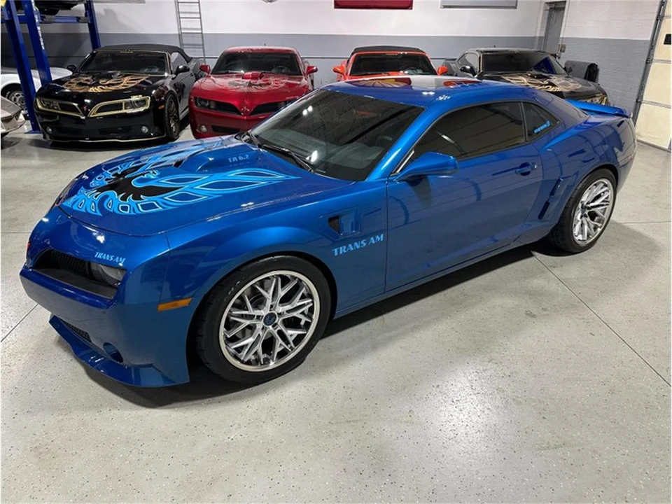 2010 Chevrolet Camaro 5th Gen - Image 2 of 31