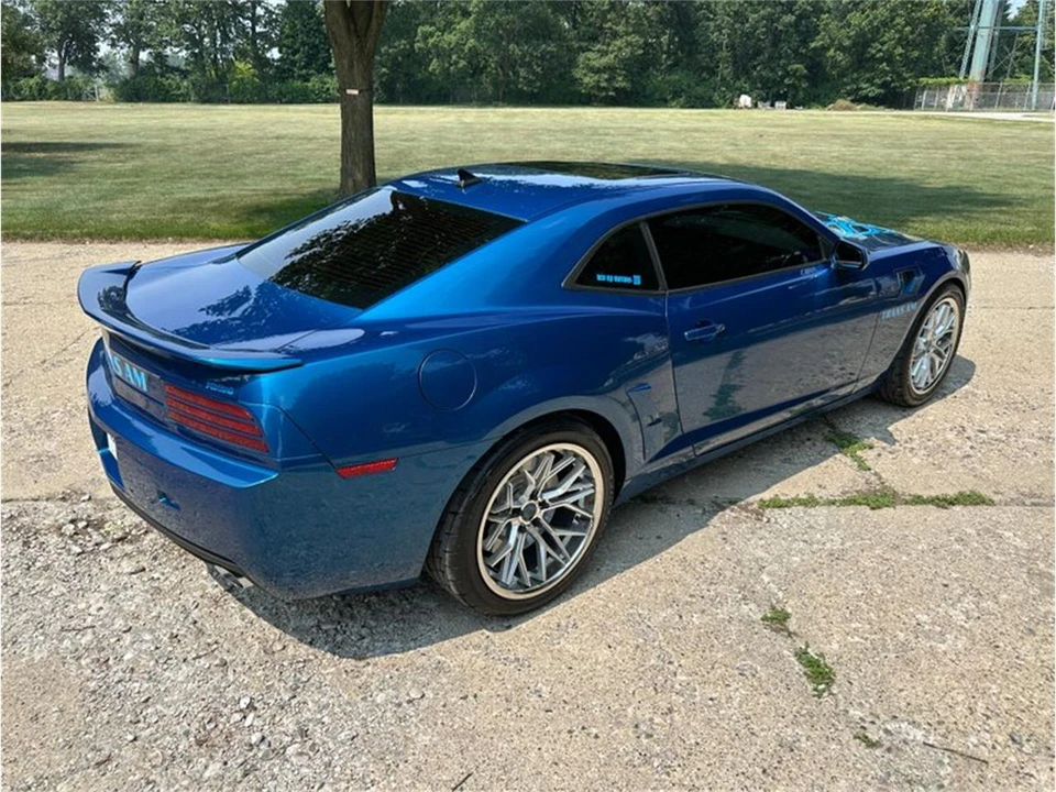 2010 Chevrolet Camaro 5th Gen - Image 7 of 31