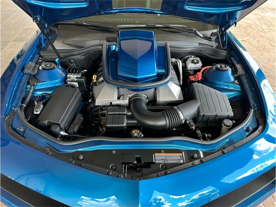 2010 Chevrolet Camaro 5th Gen - Image 23 of 31