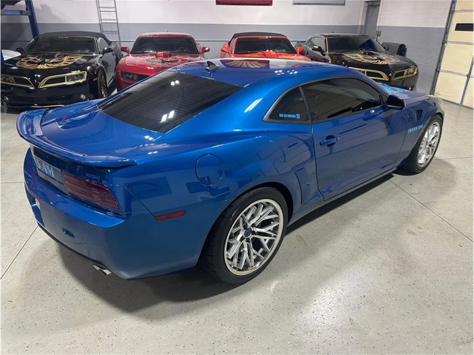 2010 Chevrolet Camaro 5th Gen - Image 8 of 31