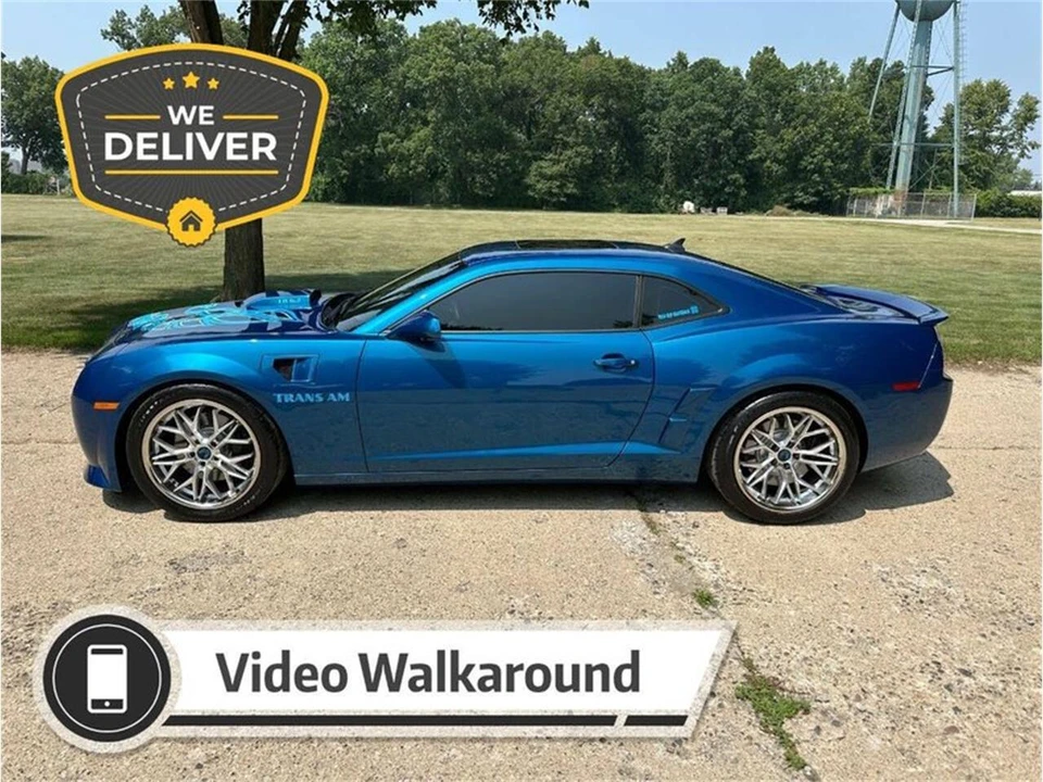2010 Chevrolet Camaro 5th Gen - Image 3 of 31