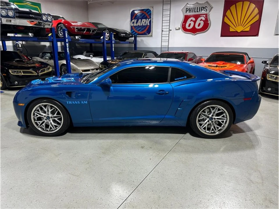 2010 Chevrolet Camaro 5th Gen - Image 4 of 31