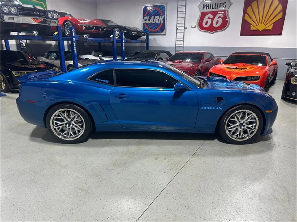2010 Chevrolet Camaro 5th Gen - Image 10 of 31
