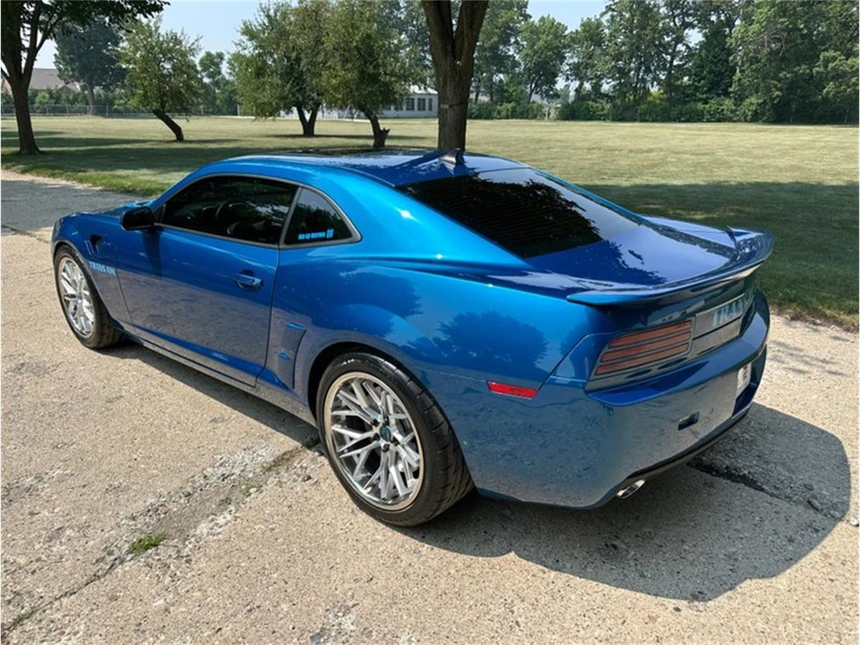 2010 Chevrolet Camaro 5th Gen - Image 5 of 31