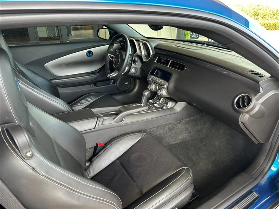 2010 Chevrolet Camaro 5th Gen - Image 20 of 31