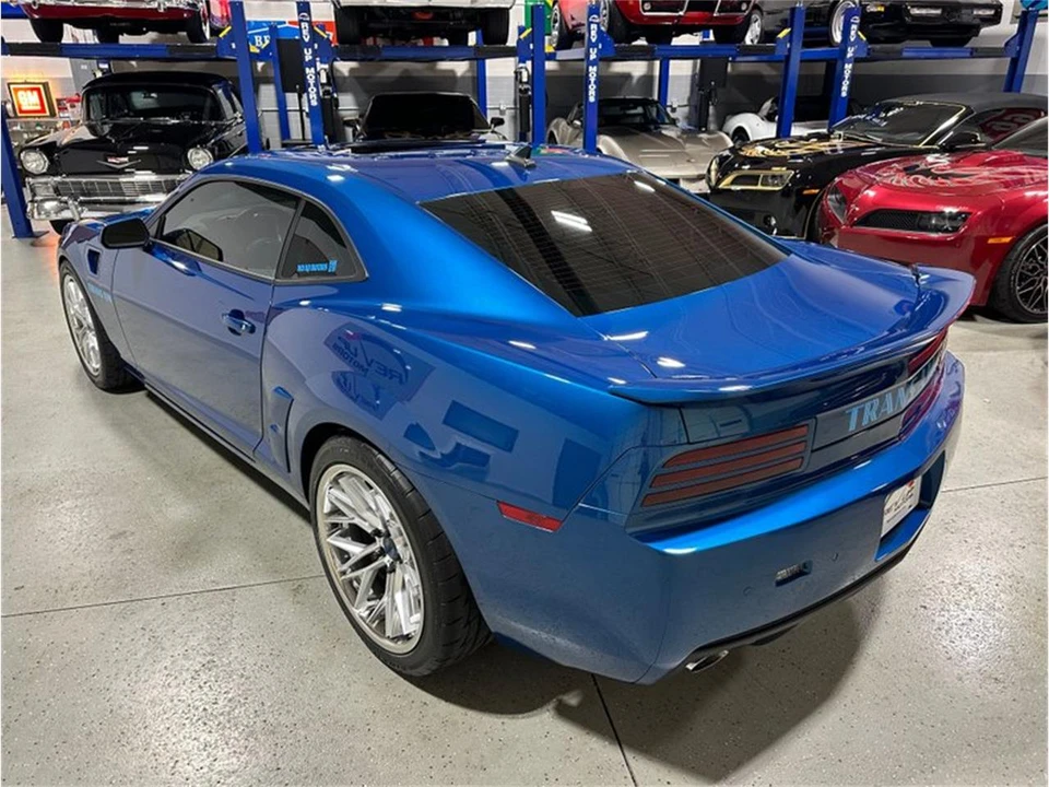 2010 Chevrolet Camaro 5th Gen - Image 6 of 31