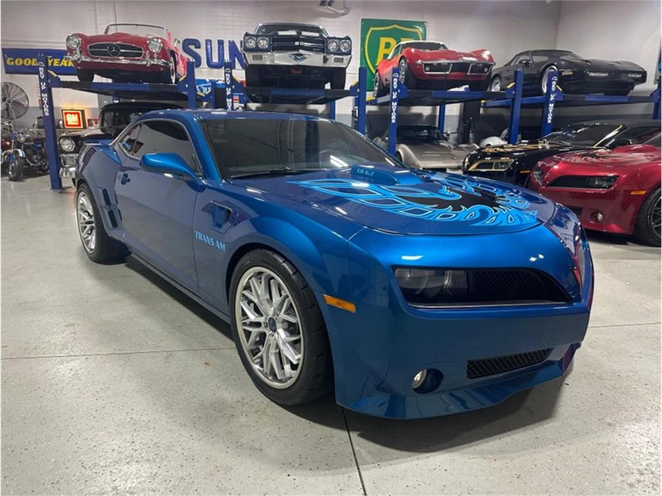 2010 Chevrolet Camaro 5th Gen - Image 12 of 31