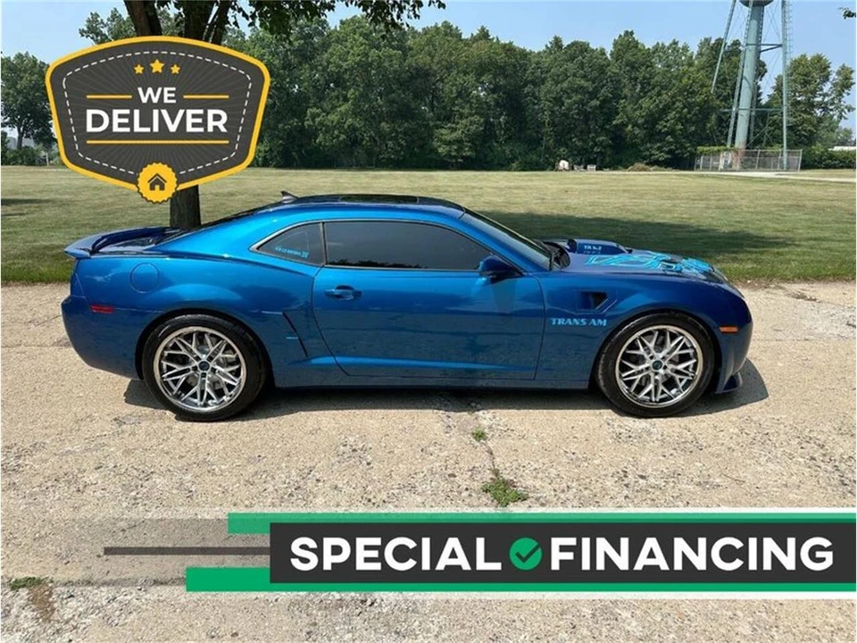 2010 Chevrolet Camaro 5th Gen - Image 9 of 31