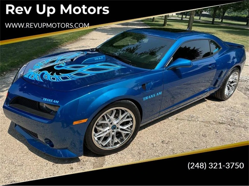 2010 Chevrolet Camaro 5th Gen - Image 25 of 31