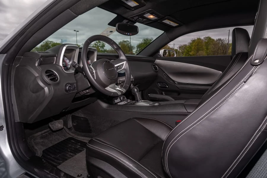 2010 Chevrolet Camaro 5th Gen - Image 23 of 31