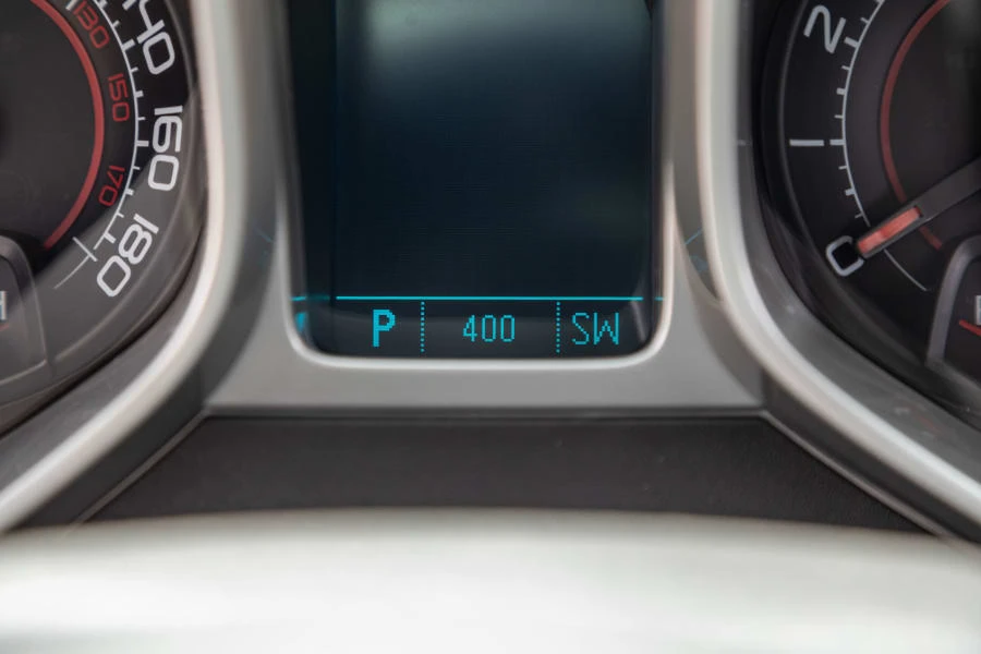 2010 Chevrolet Camaro 5th Gen - Image 16 of 31