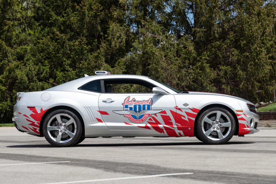 2010 Chevrolet Camaro 5th Gen - Image 12 of 31