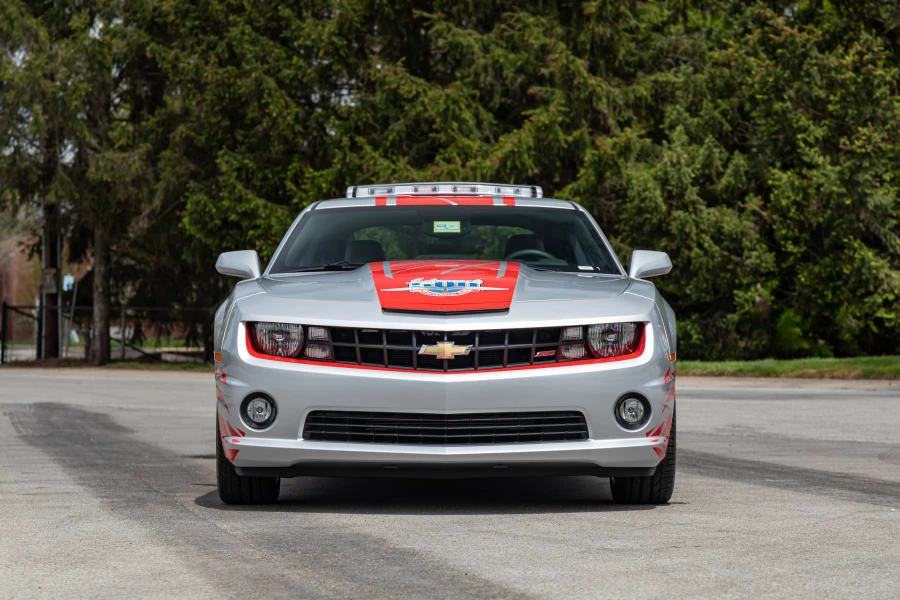 2010 Chevrolet Camaro 5th Gen - Image 4 of 31