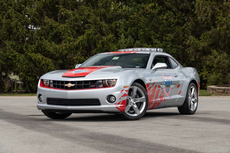 2010 Chevrolet Camaro 5th Gen - Image 14 of 31