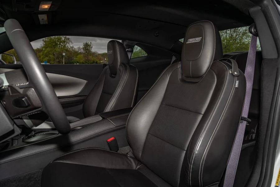 2010 Chevrolet Camaro 5th Gen - Image 25 of 31
