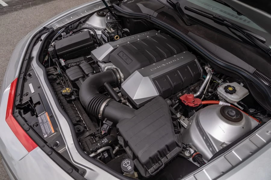 2010 Chevrolet Camaro 5th Gen - Image 30 of 31