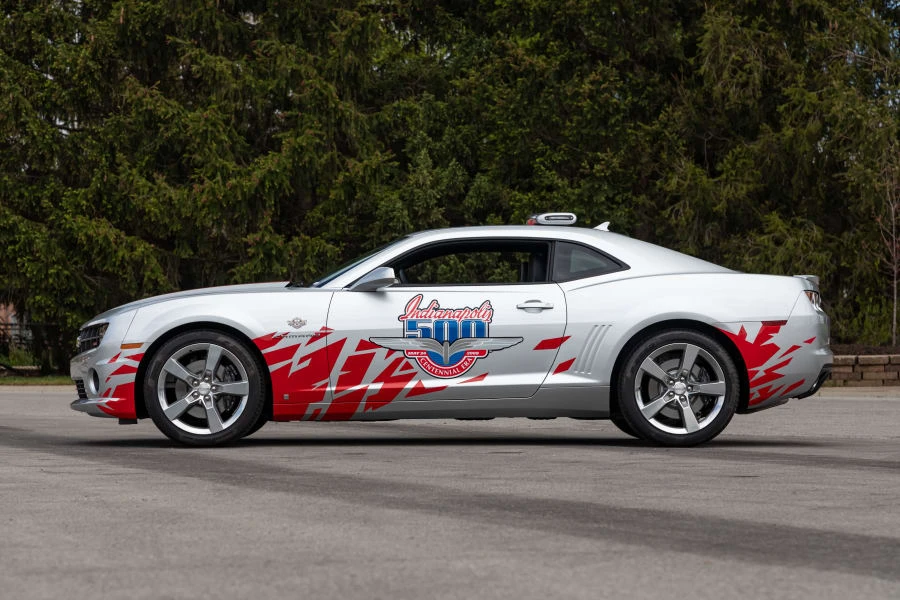 2010 Chevrolet Camaro 5th Gen - Image 2 of 31